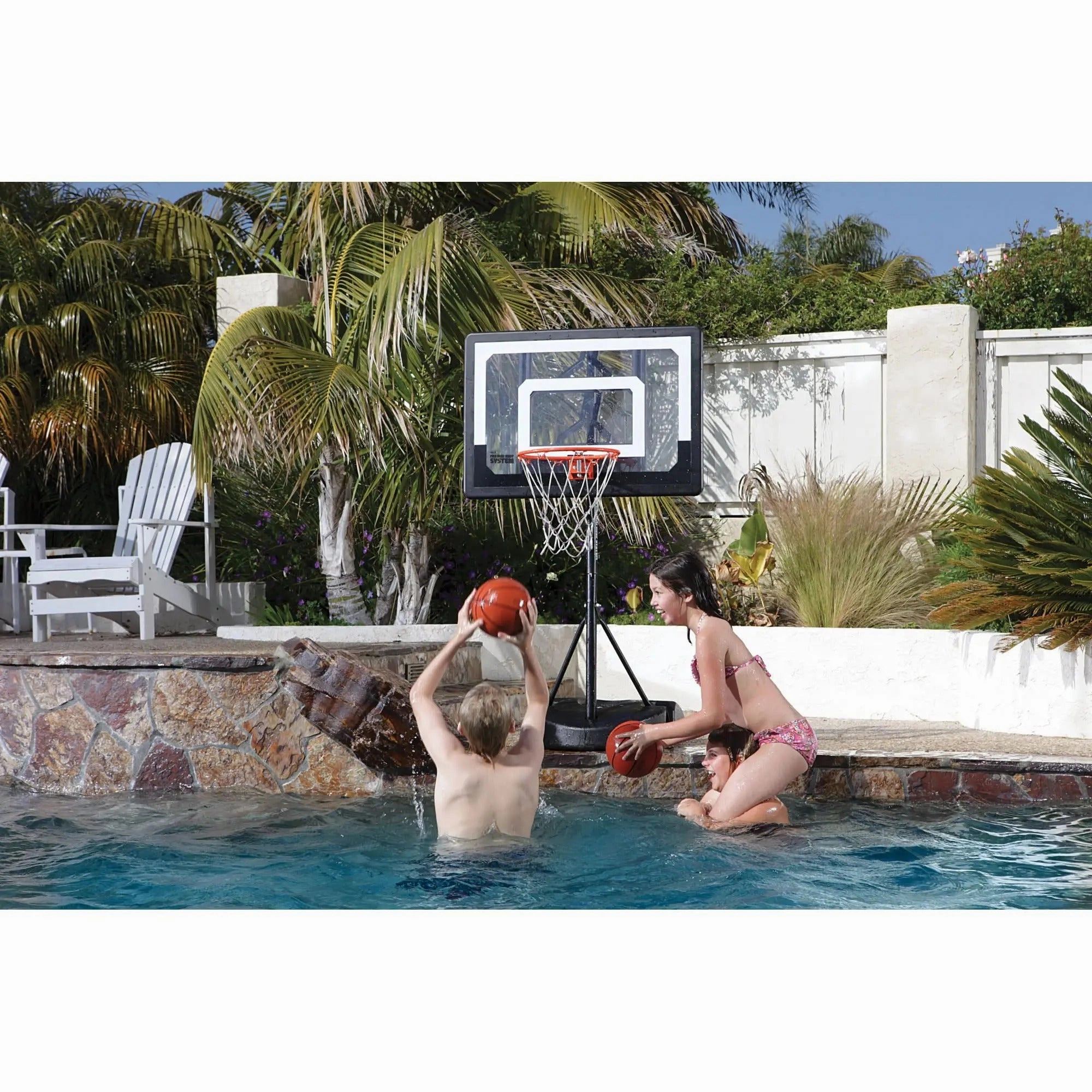 SKLZ  - Pro Mini Hoop Portable System