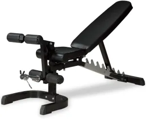 Small Dumbbell Adjustable Weight Bench, Professional Exercise Sit Ups Supine Board Multi Function Household Commercial Dumbbell Bench 400 Kg Weight Bearing Family Fitness Exercise Fitness Dumbbell