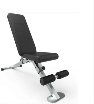 Small Dumbbell Weight Bench, Adjustle Folding Multi-Function Supine Board Bench Press Professional Fitness Equipment Dumbbell Bench Fitness Dumbbell