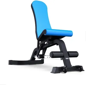 Small Dumbbell Weight Bench, Multi-Purpose Multi-Purpose Commercial Professional Dumbbell Bench Fitness Equipment Training Stool Whole Family Exercise Fitness E,