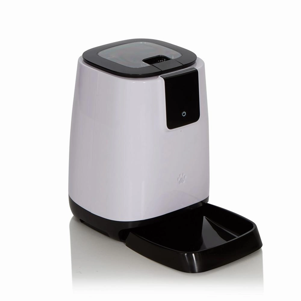 Smart Programmable Automatic Feeder for Pets