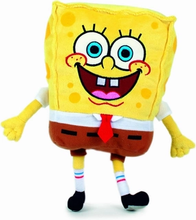 Spongebob -EV-25729 Playset, 5  Years, Multicoloured, Single by Play 10414