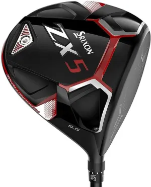Srixon Drv10.5 Riptide 6.0 RH ZX5 Driver Black