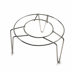 Stainless Steel Steaming Rack - 14cm X2