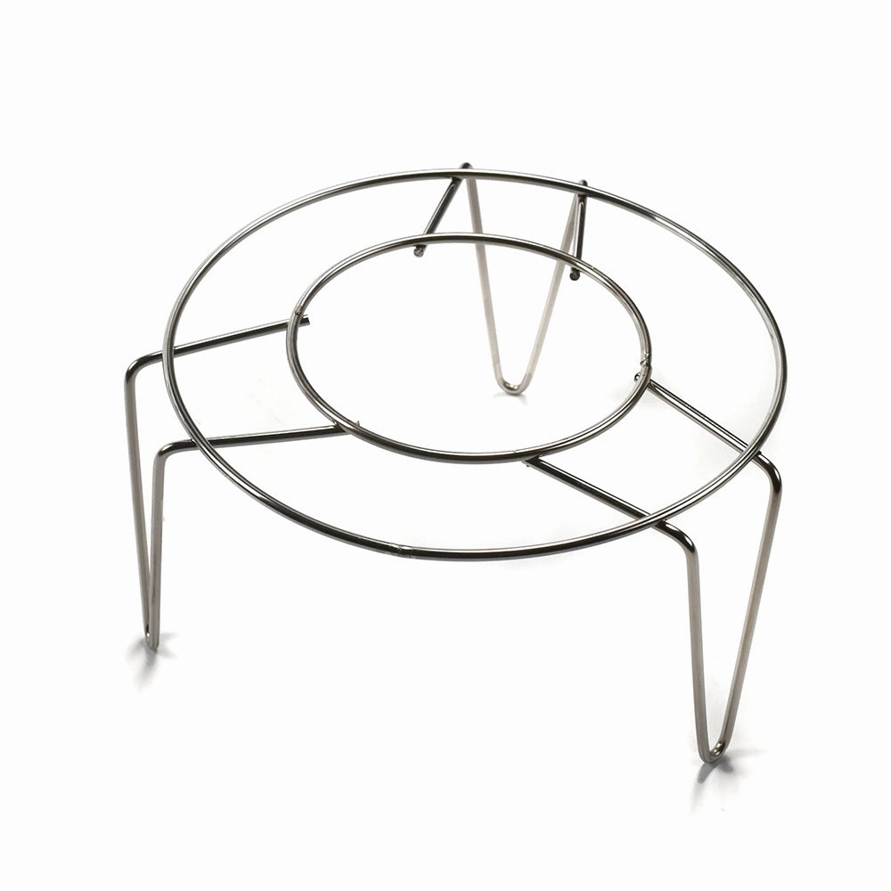 Stainless Steel Steaming Rack - 14cm X2