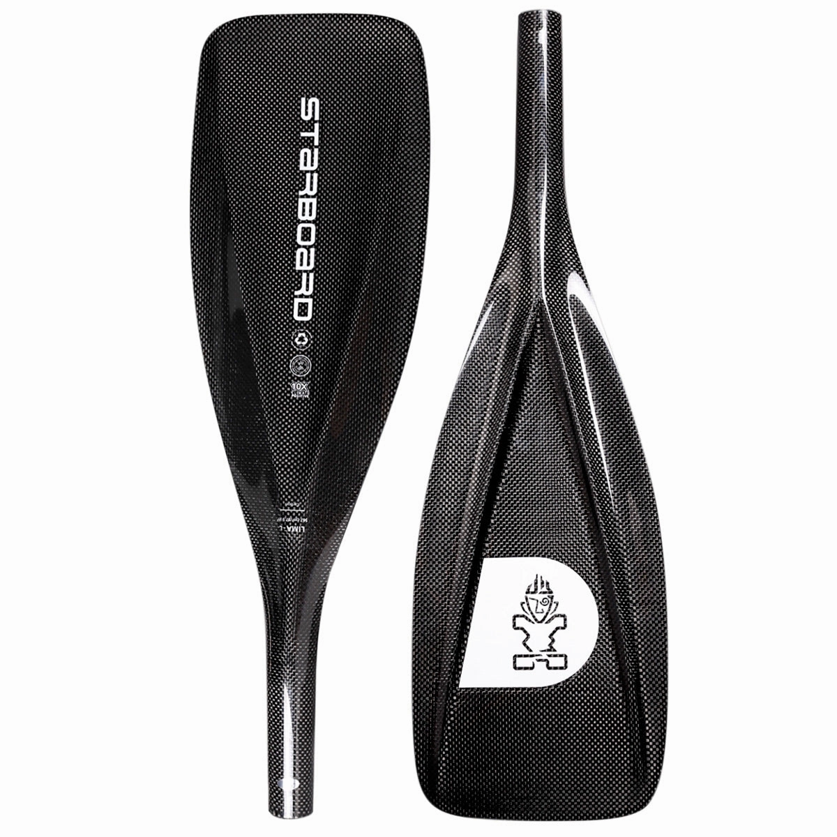 Starboard Lima Carbon 2-Piece