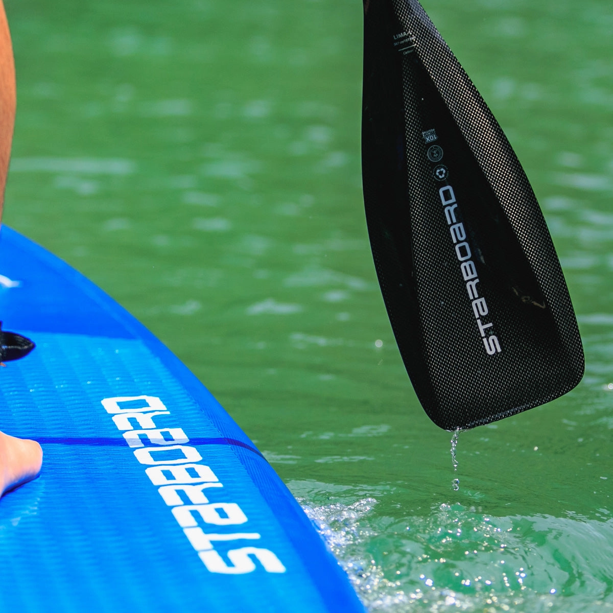 Starboard Lima Carbon 2-Piece