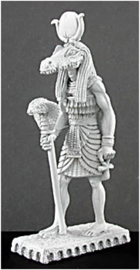 Statue of Sobek (OOP)