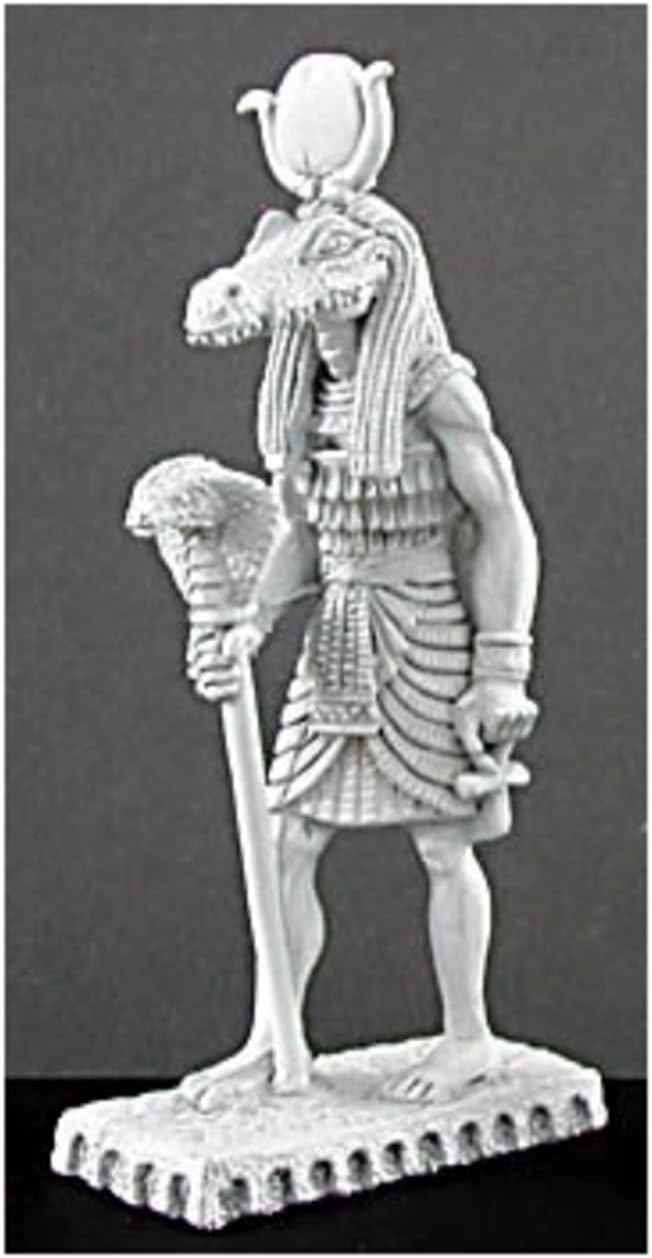 Statue of Sobek (OOP)