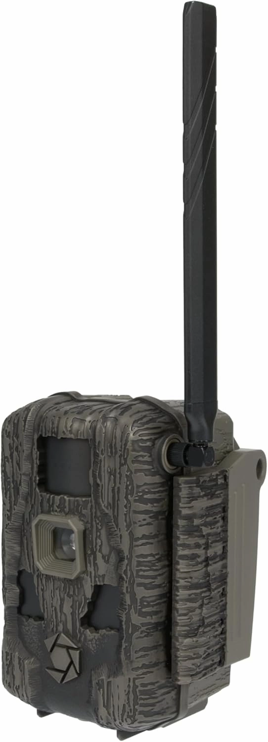 Stealth Cam Fusion Max 2.0​ Cellular Trail Camera 36MP - 16GB Internal Memory