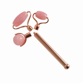Stunning Jade Face Massager Roller Eye Beauty Roller Rolling Tool Durable Easy to Clean Present for Friends