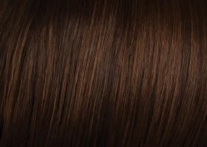 Style-a-Do/Mini-Do Duo Pack Color R10 Chestnut - Hairdo Set of Twist Classic 2 Hair Wraps 6" & 7.5" Lengths Tru2Life Synthetic Fiber Formal Updo Bun Hairpiece Instant Volume Maxwigs Booklet