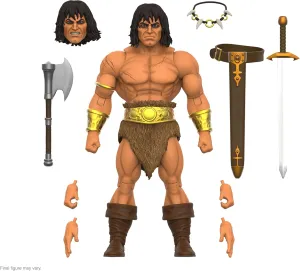 Super7 Conan Comics ULTIMATES! Wave 02 - Conan Action Figure