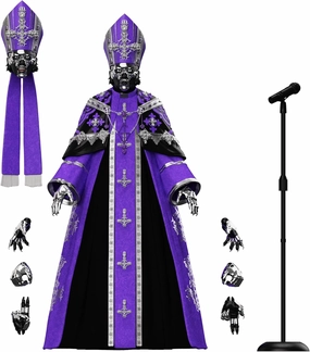 Super7 Ghost ULTIMATES! Wave 05 - Skeleta Papa V Action Figure