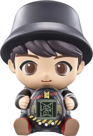 Tamagotchi Nano x TinyTAN - Jungkook ver., Hugmy Tamagotchi Vinyl Figure and Tamagotchi Nano​ Electronic Pet