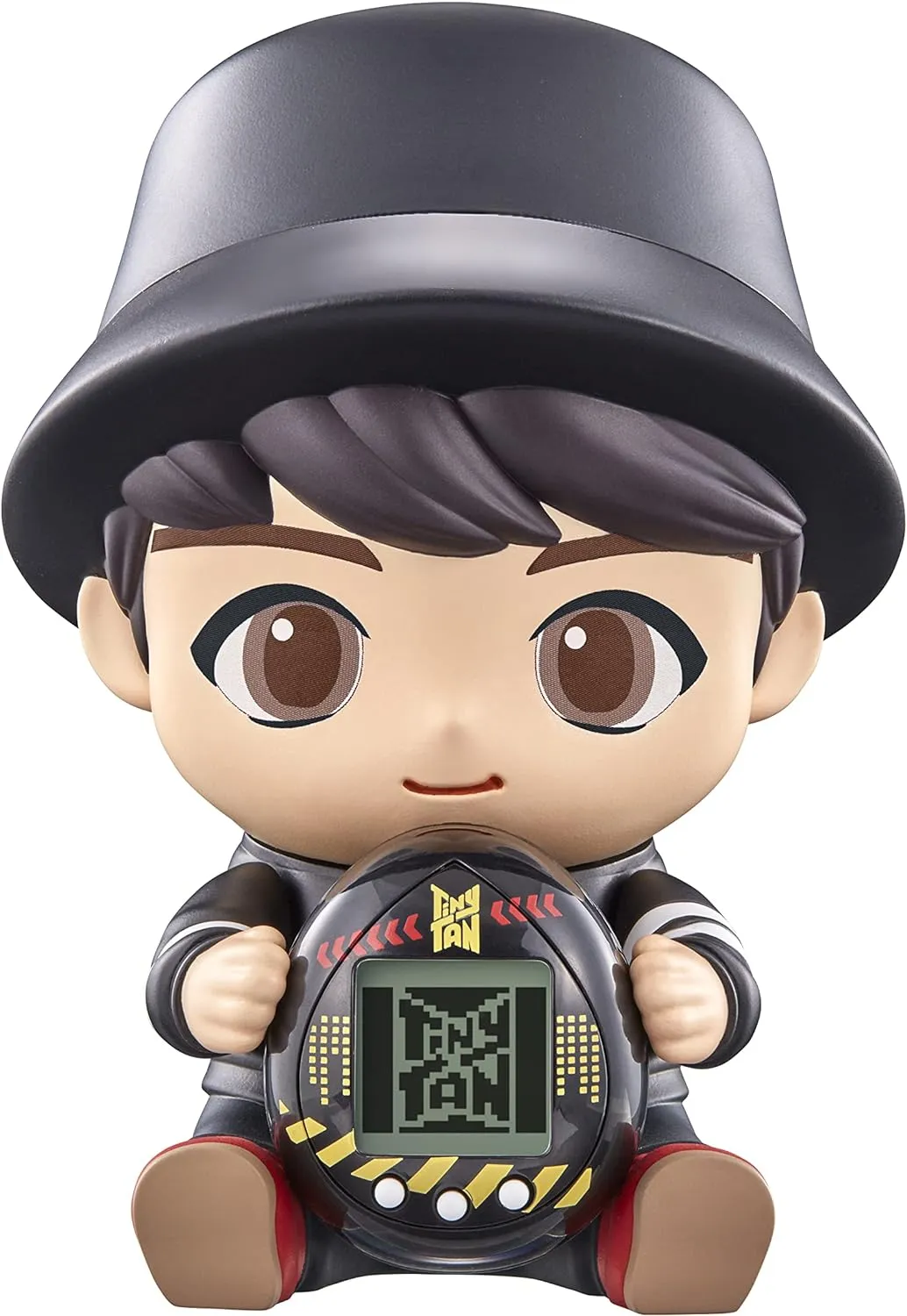 Tamagotchi Nano x TinyTAN - Jungkook ver., Hugmy Tamagotchi Vinyl Figure and Tamagotchi Nano​ Electronic Pet