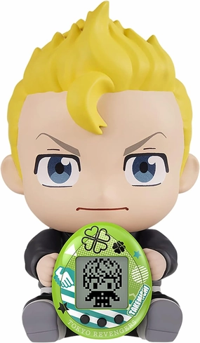 Tamagotchi Nano x Tokyo Revengers - Takemichi, HugmyTamagotchi Vinyl Figure