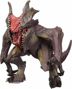 TAMASHII NATIONS Bandai Sofvi Spirits Raijin Pacific Rim: Uprising Action Figure