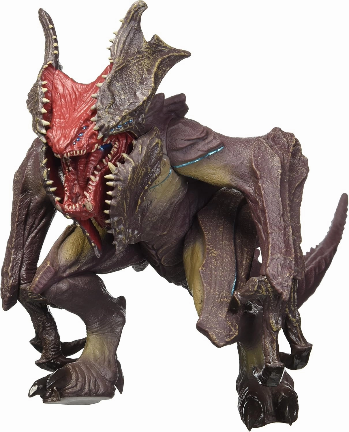 TAMASHII NATIONS Bandai Sofvi Spirits Raijin Pacific Rim: Uprising Action Figure