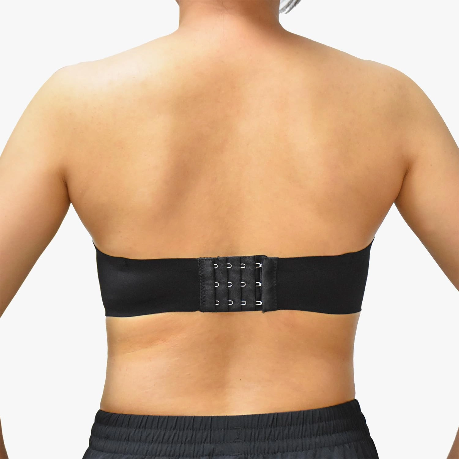 Teens Strapless Bras Bandeau Tube Top Training Bras for Girls 10-12 12-14 14-16,32A 34A 36A 38A Push Up Bras