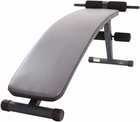 TEmkin Weight Bench Weight Bench, Foldable Sit-up Board Abdominal Plate Home Fitness Equipment Dumbbell Bench Bow Supine Board Workout Bench