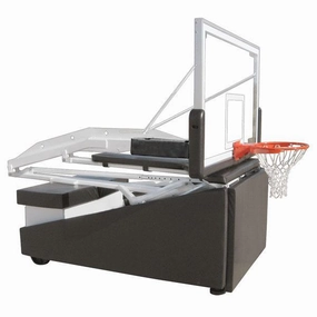 Tempest™ Triumph-FL Portable Basketball Goal
