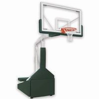 Tempest™ Triumph-FL Portable Basketball Goal