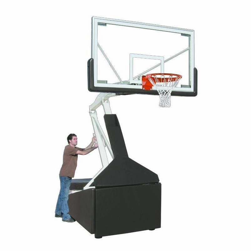Tempest™ Triumph Portable Basketball Goal