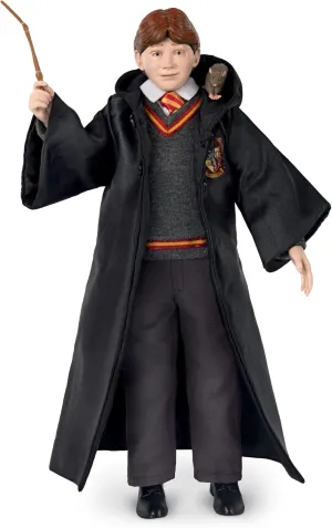 The Ashton-Drake Galleries Ron Weasley Ultimate Year One Portrait Figure