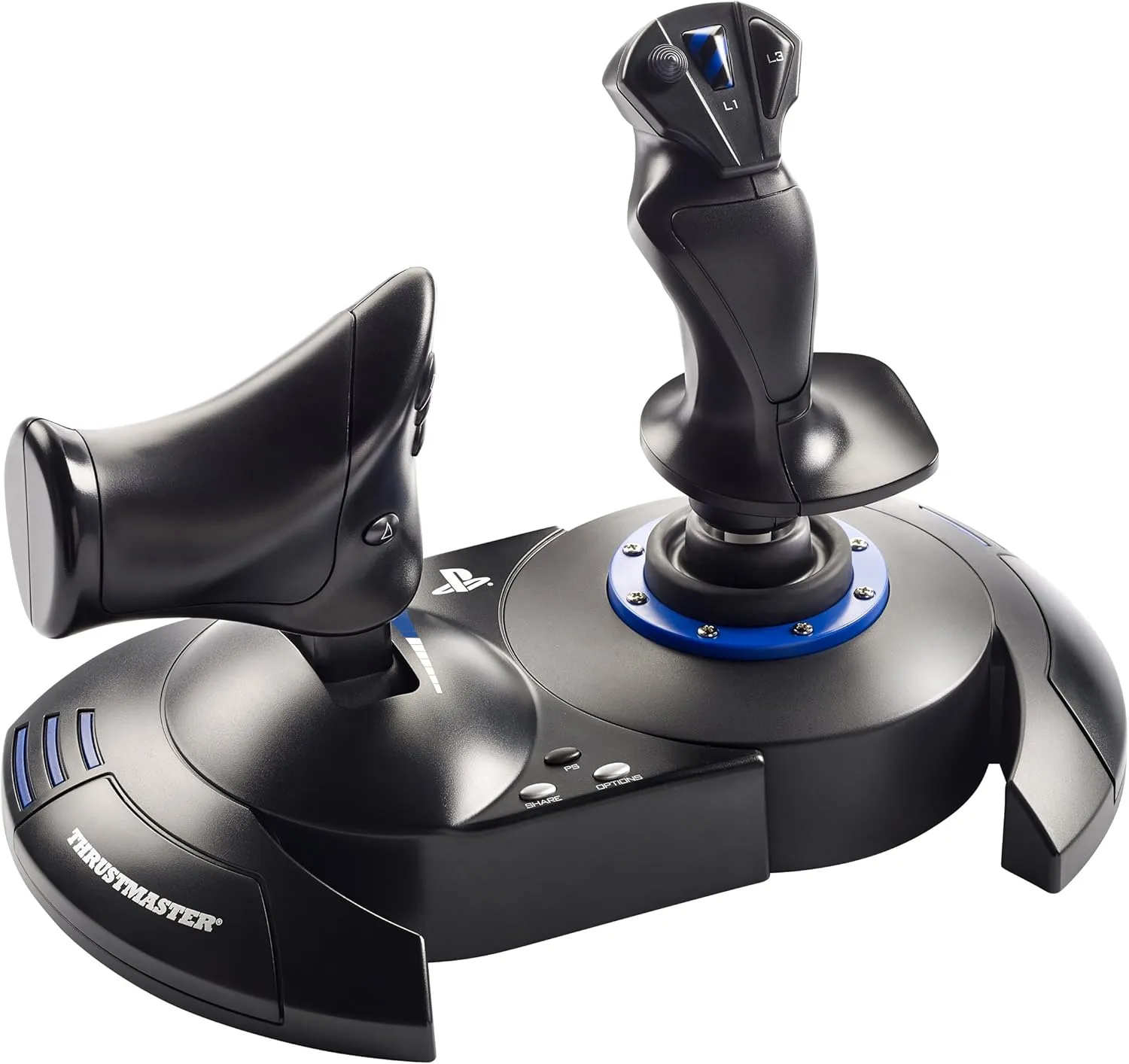 THRUSTMASTER Play,Plug T.Flight Hotas 4 (PS4/PC),4160664, Playstation 4
