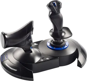 THRUSTMASTER Play,Plug T.Flight Hotas 4 (PS4/PC),4160664, Playstation 4