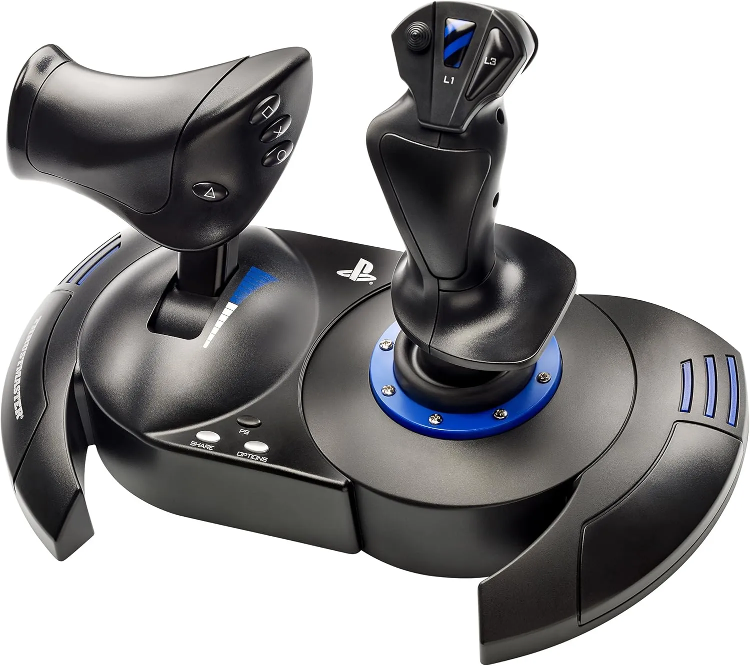 THRUSTMASTER Play,Plug T.Flight Hotas 4 (PS4/PC),4160664, Playstation 4