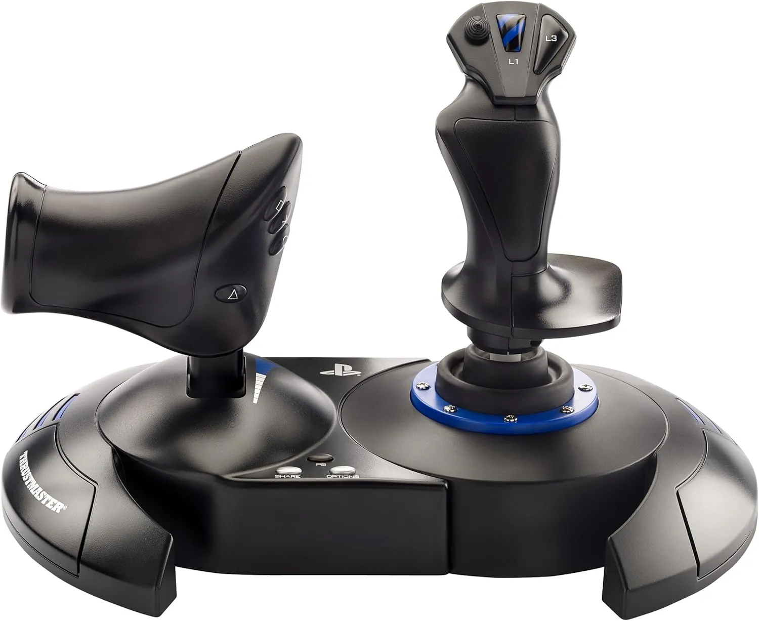 THRUSTMASTER Play,Plug T.Flight Hotas 4 (PS4/PC),4160664, Playstation 4