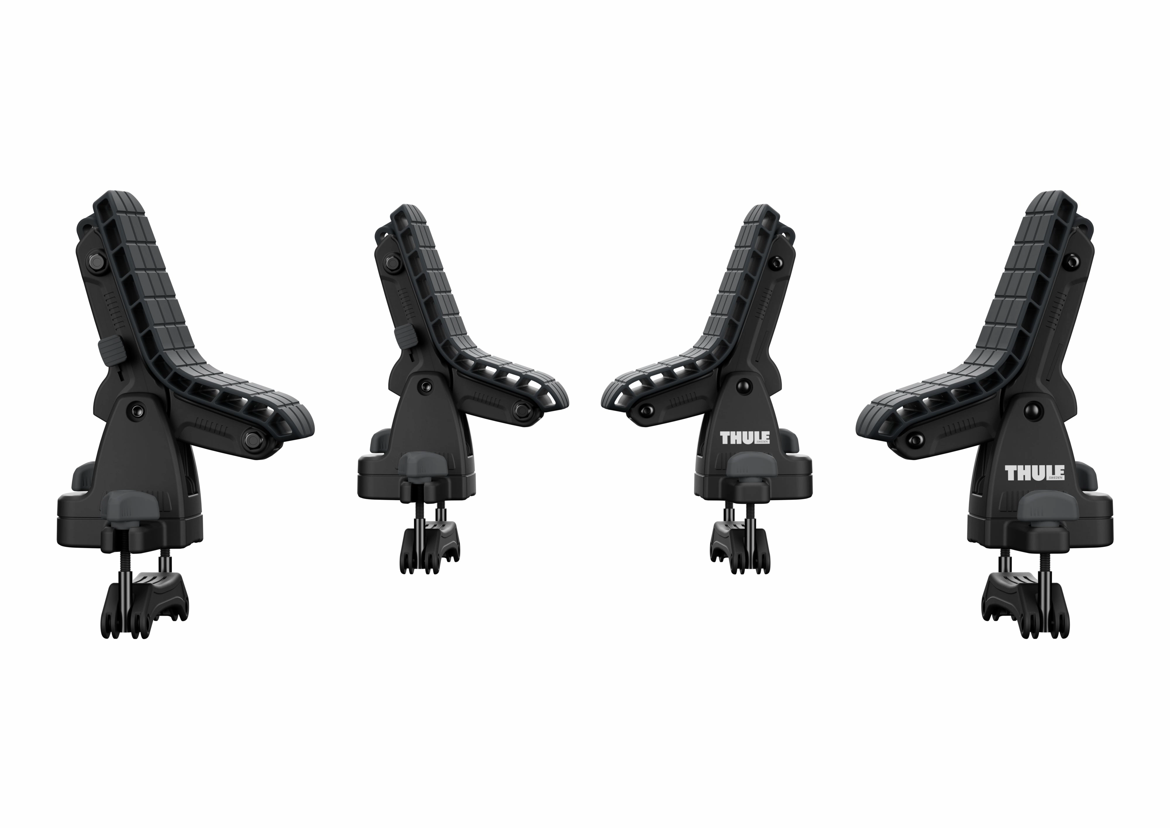 Thule - DockGrip - Horizontal Kayak or SUP Rack