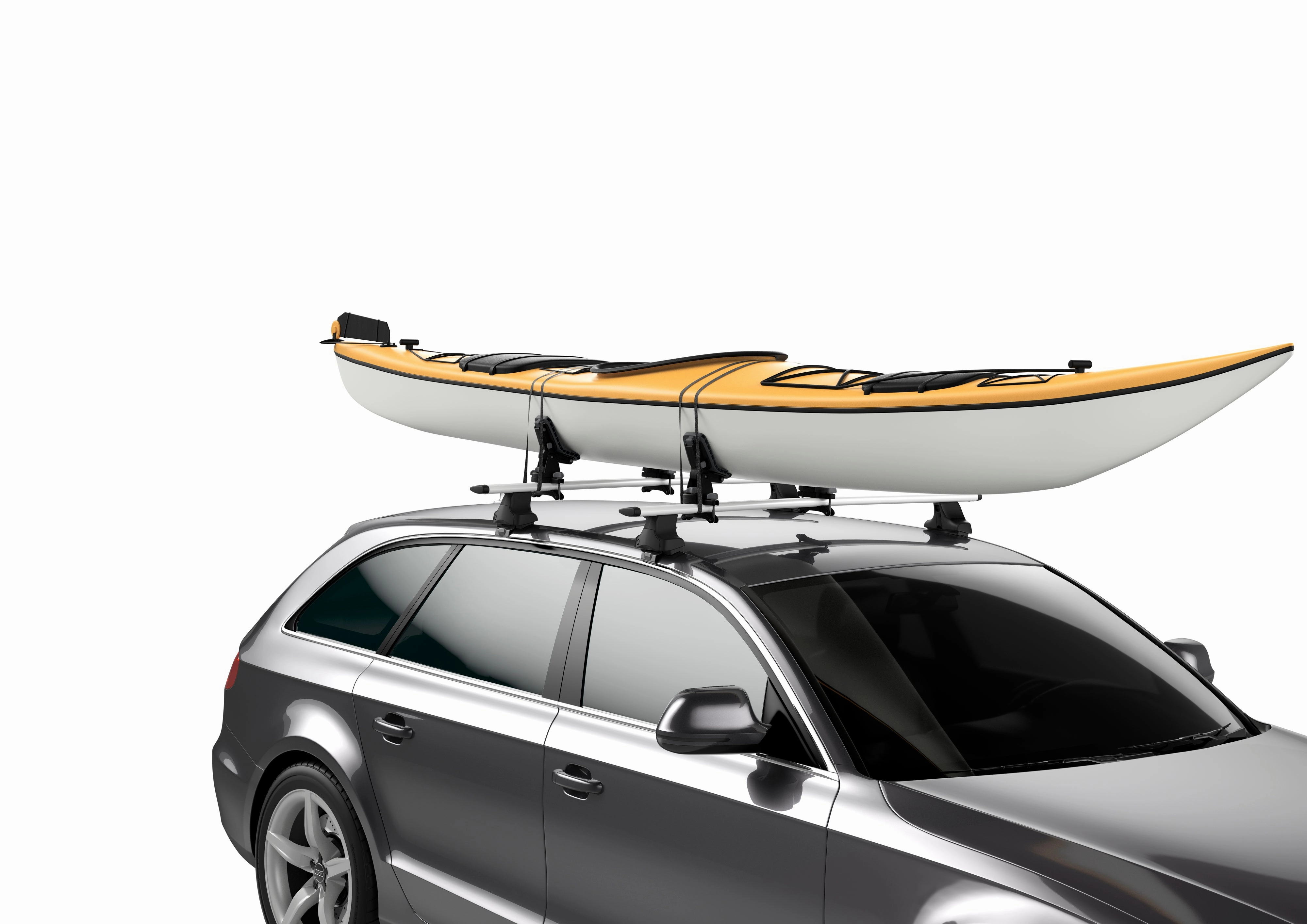 Thule - DockGrip - Horizontal Kayak or SUP Rack