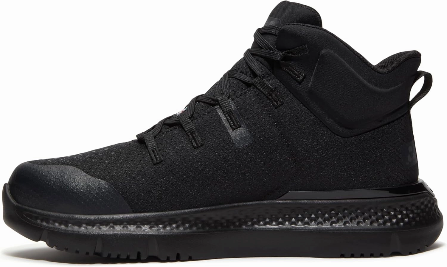 Timberland PRO Men's Intercept Mid Steel Safety Toe Puncture Resistant CSA Industrial Athletic Work Shoe