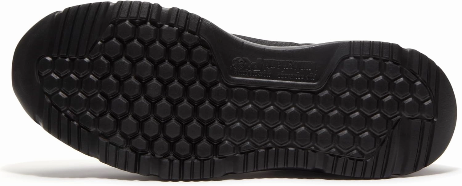 Timberland PRO Men's Intercept Mid Steel Safety Toe Puncture Resistant CSA Industrial Athletic Work Shoe