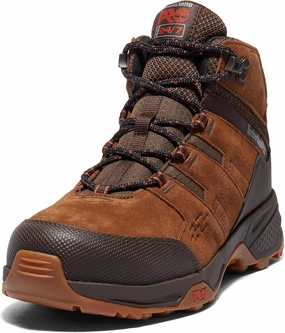 Timberland PRO Men's Switchback Lt 6 Inch Steel Safety Toe Industrial Work Hiker Boot