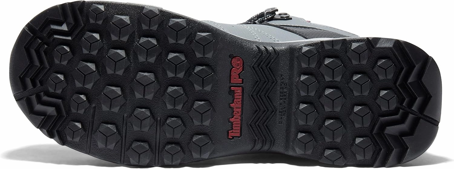 Timberland PRO Women's Switchback 6 Inch Composite Safety Toe Waterproof Industrial Hiker Work Boot