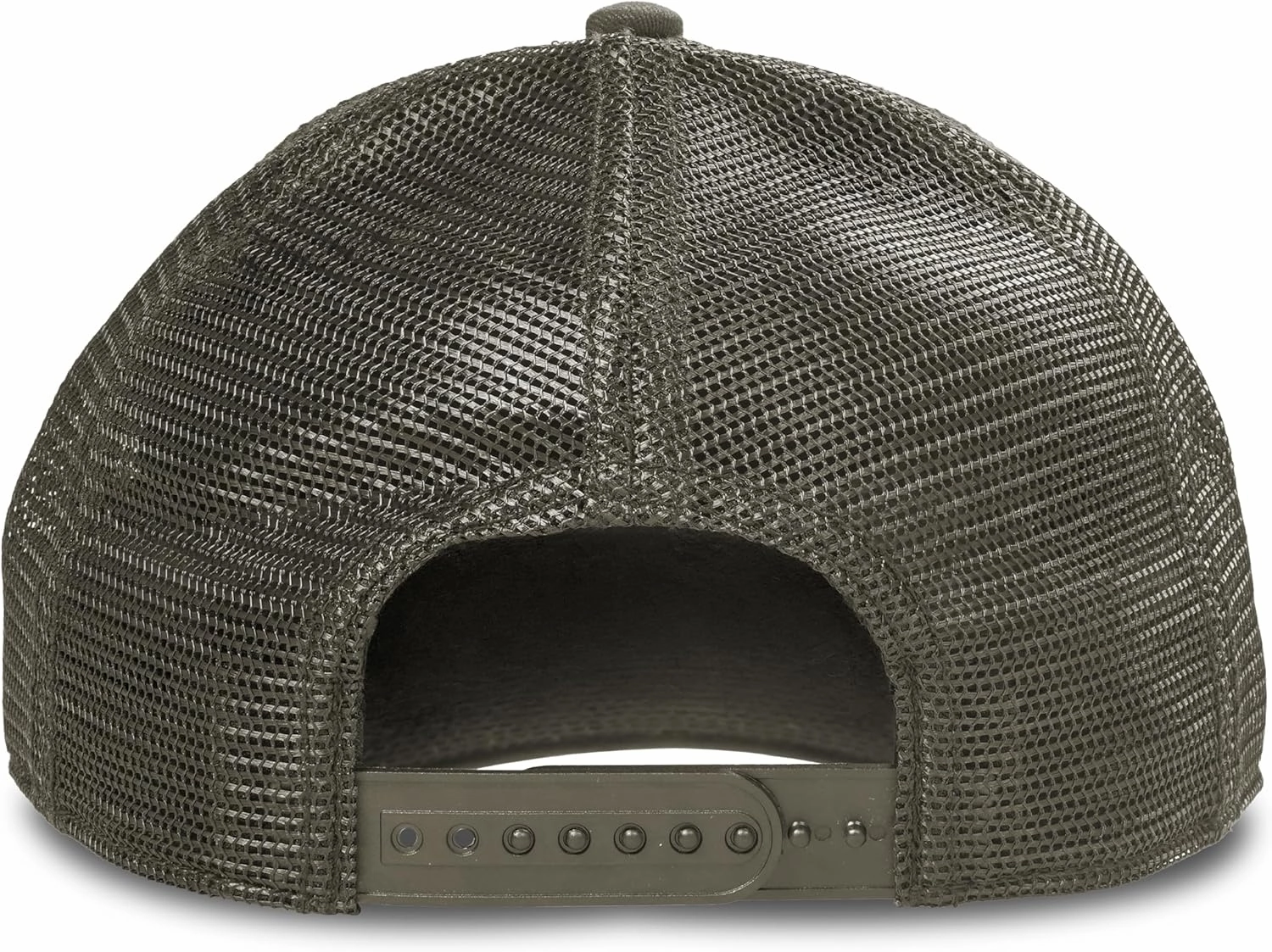 Timberland Trucker Hat for Men - Durable Cotton Twill, Adjustable Snapback Cap, Breathable Mesh Back