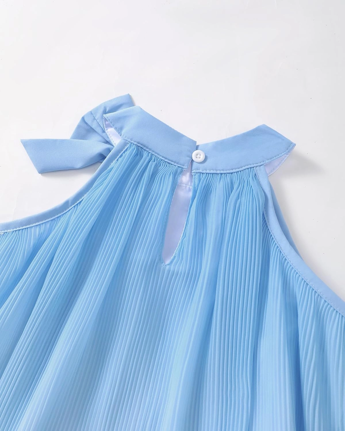 Toddler Girl Tulle Dress Summer Clothes Little Girl Ombre Halter Dress Kids Casual Sundress Toddler Princess Outfits