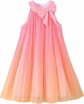 Toddler Girl Tulle Dress Summer Clothes Little Girl Ombre Halter Dress Kids Casual Sundress Toddler Princess Outfits