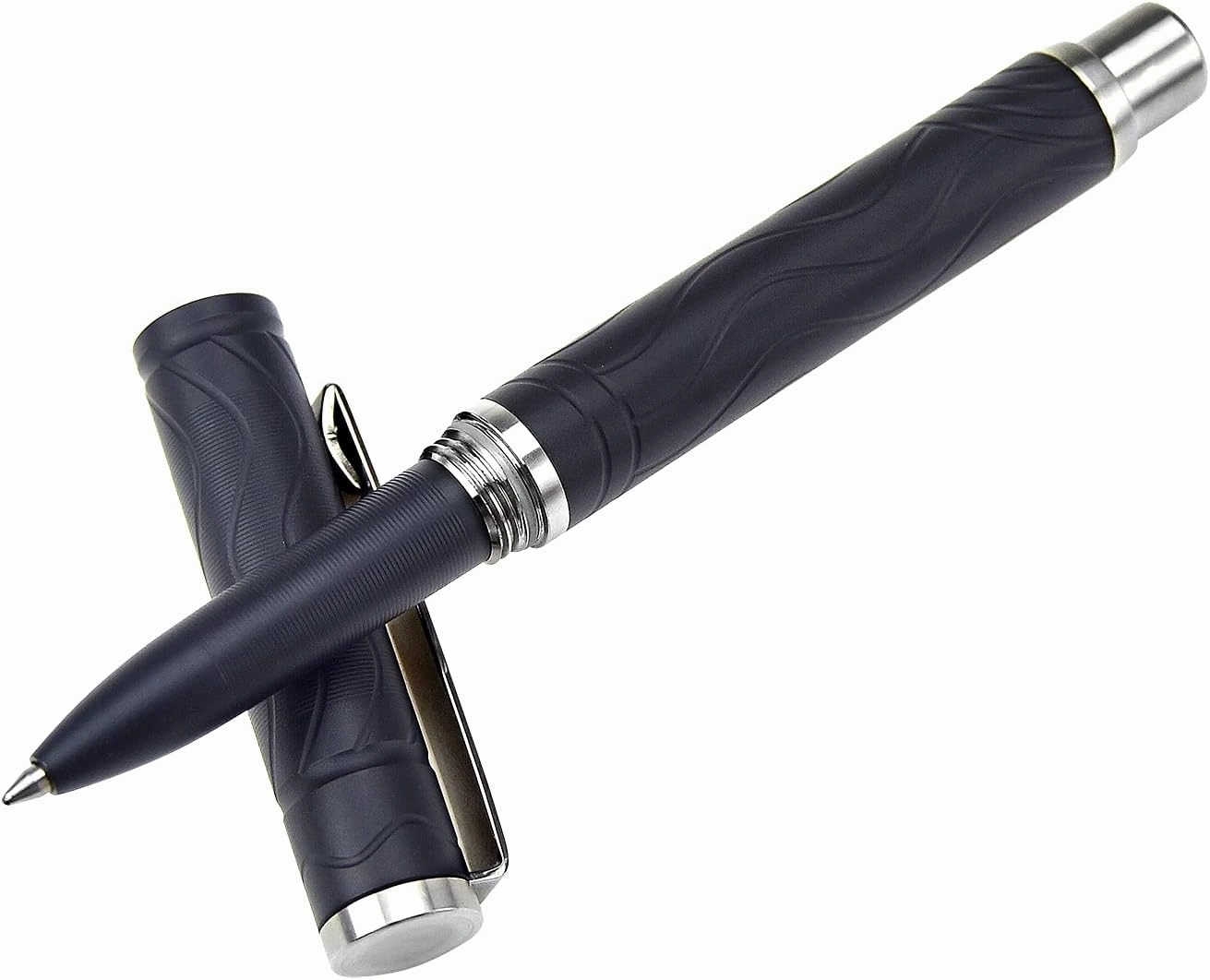 TONIFE Self Defense Pen with Emergency Glass Breaker Writing Tool