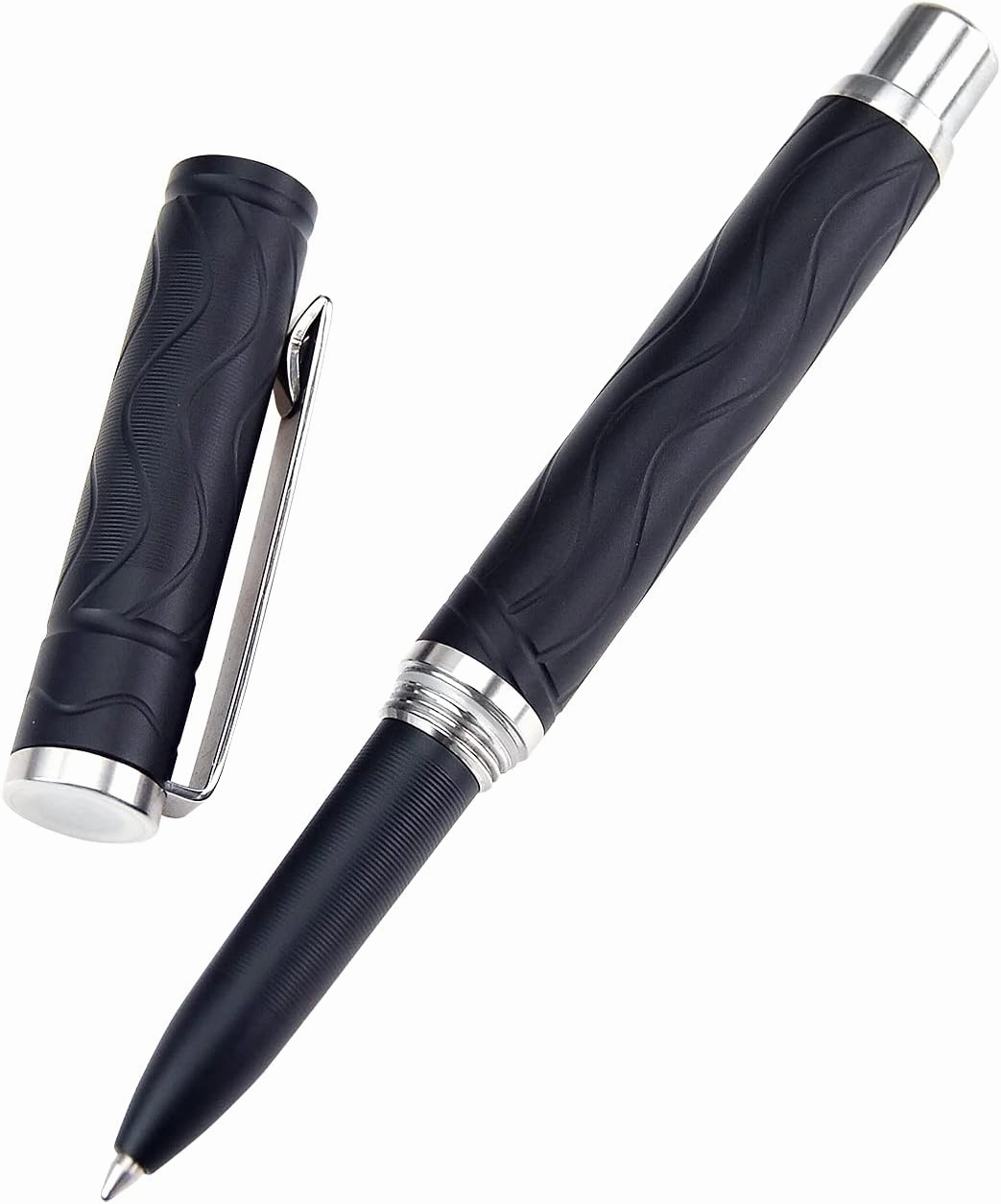 TONIFE Self Defense Pen with Emergency Glass Breaker Writing Tool