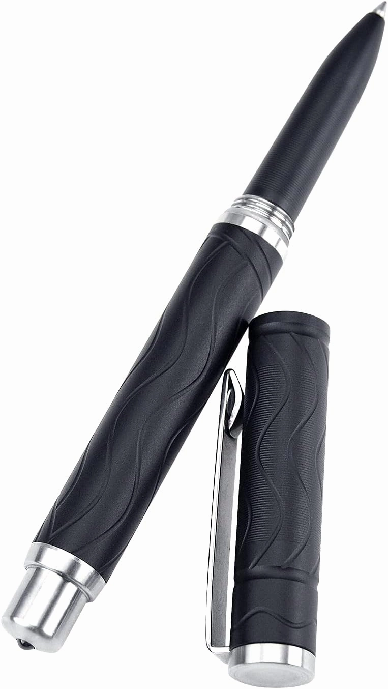 TONIFE Self Defense Pen with Emergency Glass Breaker Writing Tool