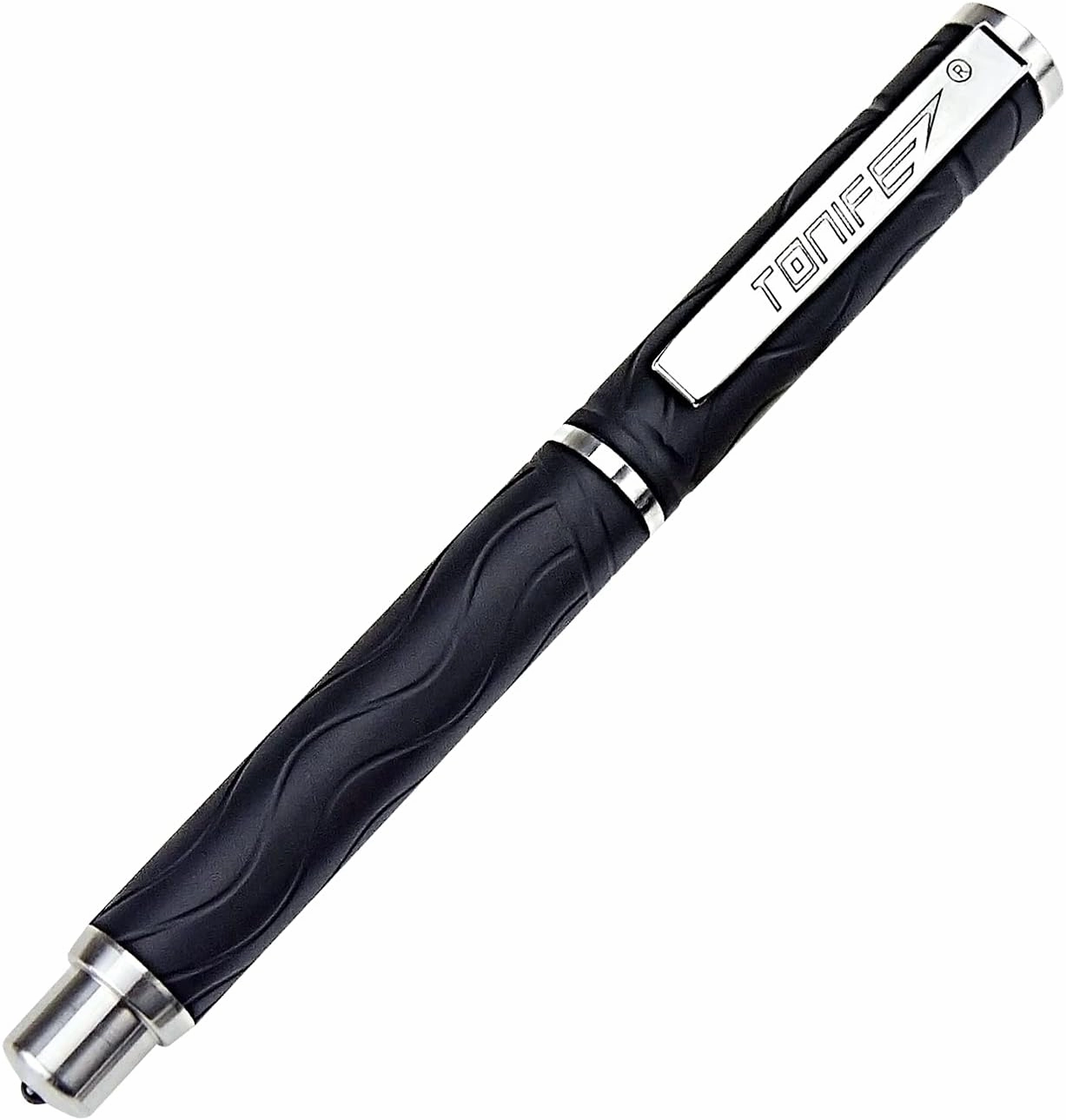 TONIFE Self Defense Pen with Emergency Glass Breaker Writing Tool