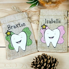 Tooth Fairy Bag