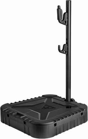 Topeak Tune-Up Station - Bike Storage and Charging Stand