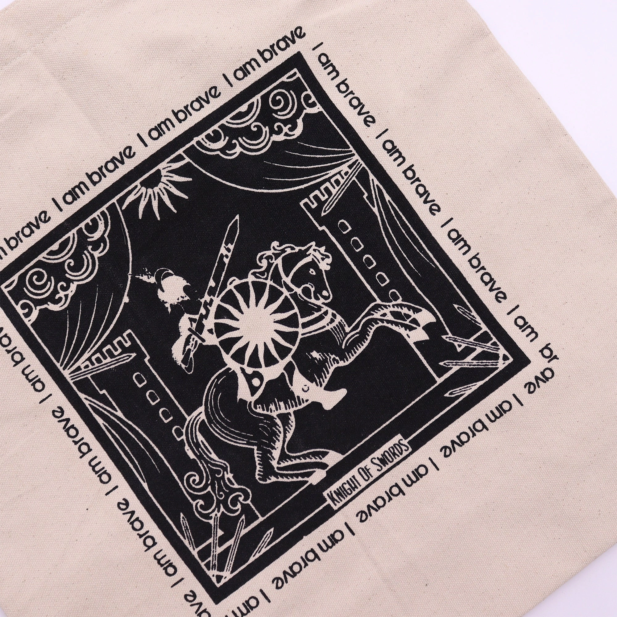 Tote Bag - I am Brave