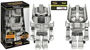 Toy - Hikari - Sofubi Vinyl Figure - Grey Skull Optimus Prime - Limited Edition